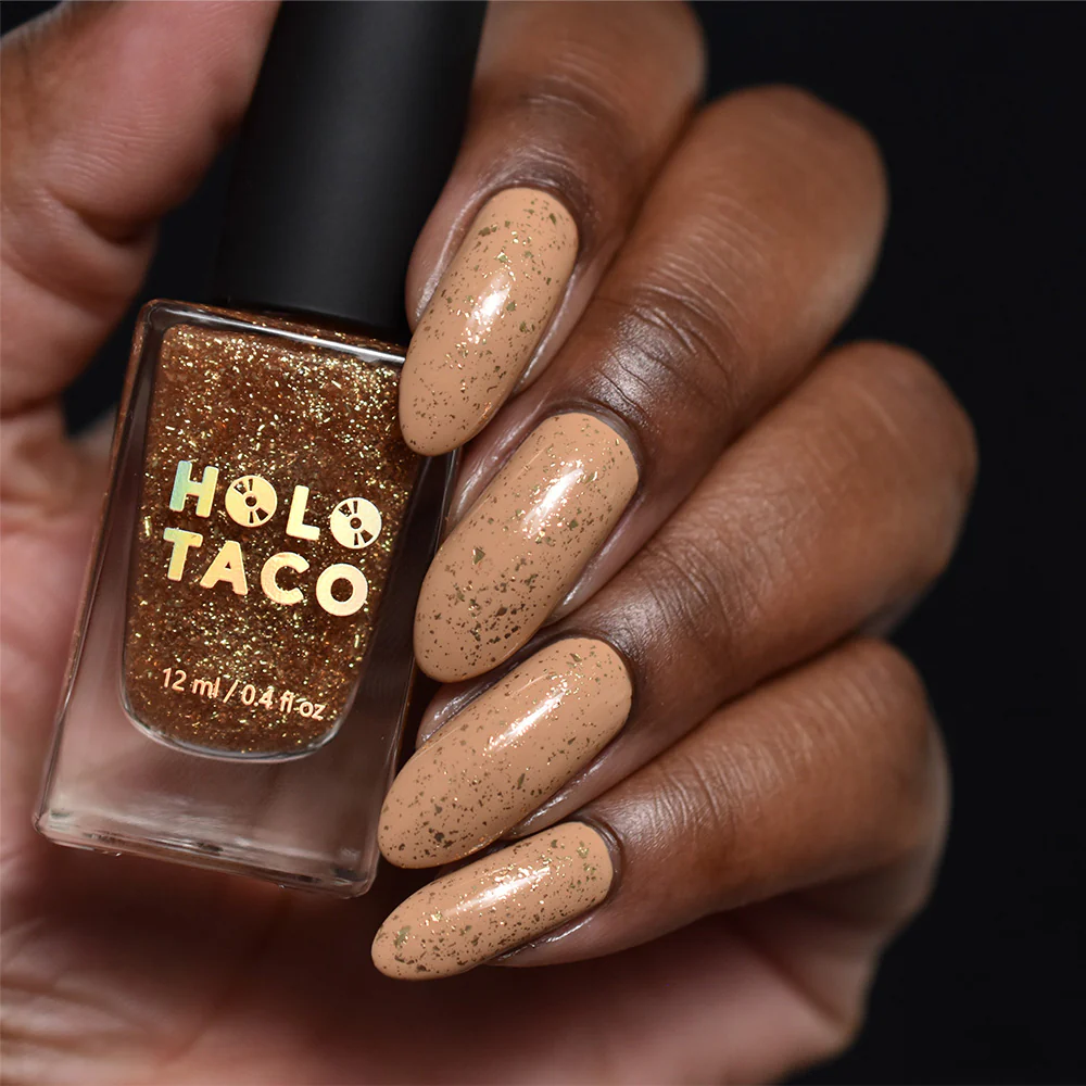 Gold Flake Taco - Image 4