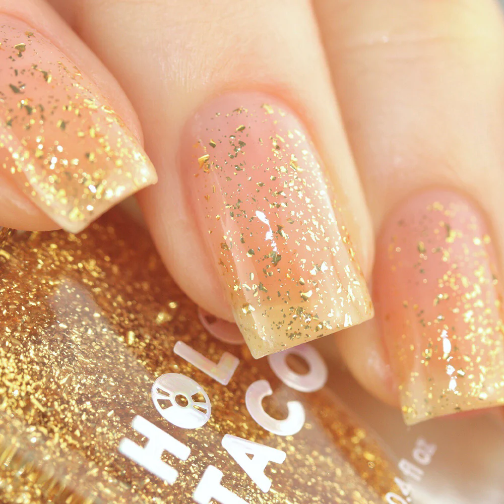 Gold Flake Taco - Image 5
